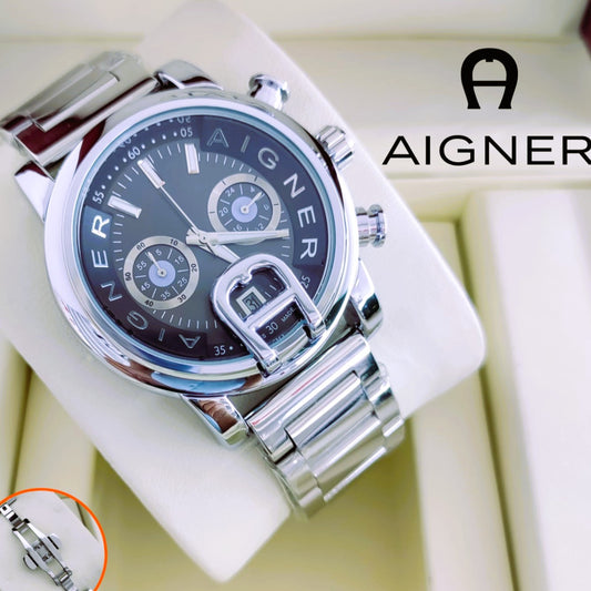 PREMIUM QUALITY AIGNER WATCH FOR MEN | AIGNER MEN 2329