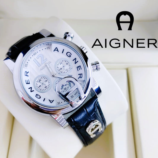 PREMIUM QUALITY AIGNER WATCH FOR MEN | AIGNER MEN 25561