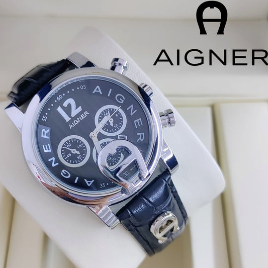 PREMIUM QUALITY AIGNER WATCH FOR MEN | AIGNER MEN 25562