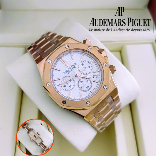 1:1 Luxury Premium Quality Automatic Mechanical Watch | AP Watch RO 7701