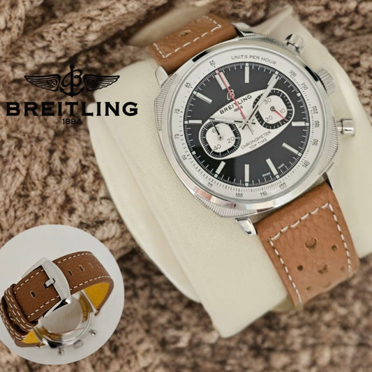 BREITLING CHRNOMETER TOP TIME MASTER NOW IN OMAN FAST FASHION | BREITLING CM 1977531