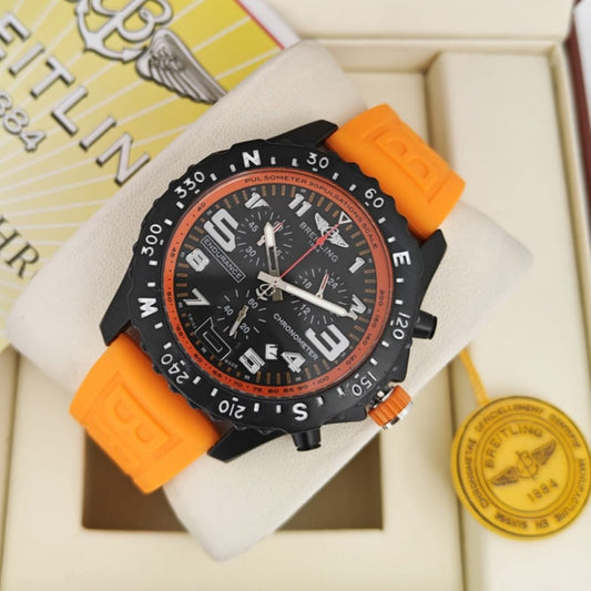 BREITLING ENDURANCE CHRNOGRAPH  IRON MAN VERSION WORLD CHAMPIONSHIP | BREITLING IRON MAN 1313997553