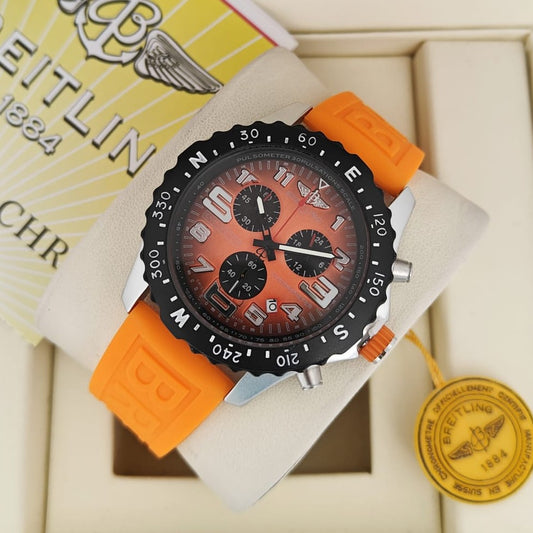 BREITLING ENDURANCE CHRNOGRAPH  IRON MAN VERSION WORLD CHAMPIONSHIP | BREITLING IRON MAN 1313997555