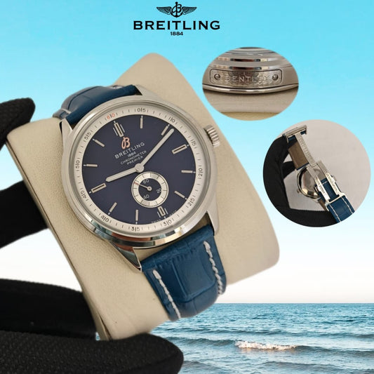 BREITLING CHRNOMETER PREMIER AUTOMATIC MASTER NOW ALLOVER IN OMAN | BREITLING CP 1799511