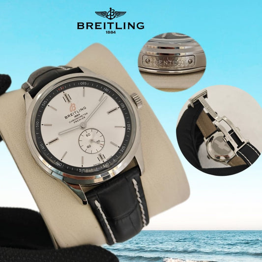 BREITLING CHRNOMETER PREMIER AUTOMATIC MASTER NOW ALLOVER IN OMAN | BREITLING CP 1799513
