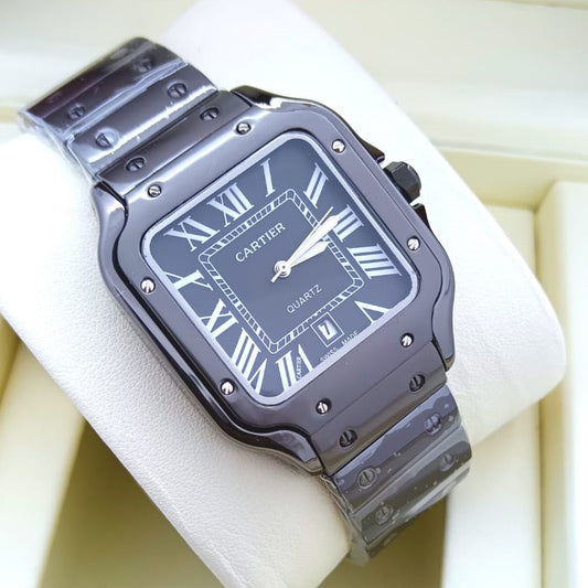 SANTOS DE CARTIER EXCLUSIVE COLLECTIONS FOR MEN| CARTIER SANTOS 98822