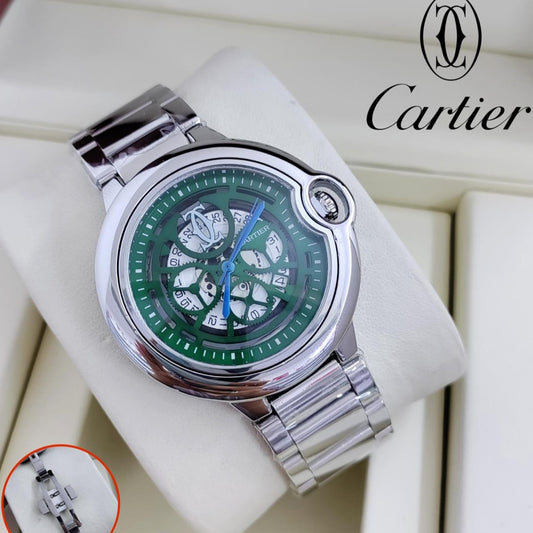 NEW EXCLUSIVE CARTIER WATCH JUST ARRIVED WITH NEW DESIGN | CARTIER 15773331