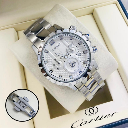 PREMIUM QUALITY CARTIER WATCH COME FROM DUBAI | CARTIER MAN 97841