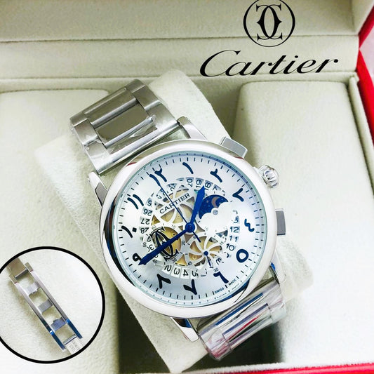 SUPER DESIGN FROM CARTIER WATCH FOR MAN | CARTIER WATCH 771