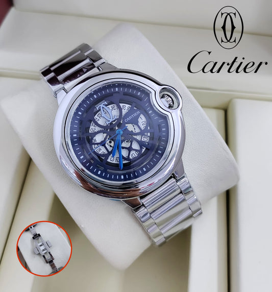 NEW EXCLUSIVE CARTIER WATCH JUST ARRIVED WITH NEW DESIGN | CARTIER 15773332