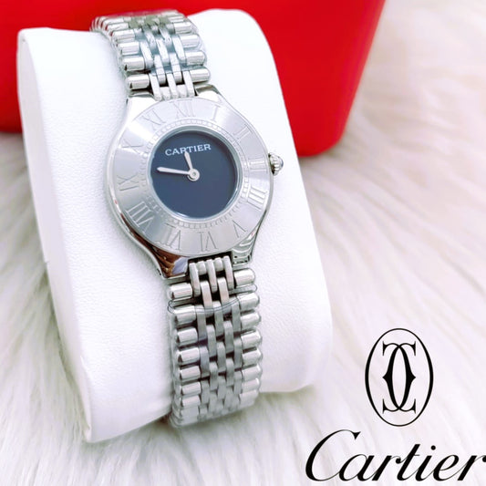 LUXURY 1:1 CARTIER LADIES WATCH EXCLUSIVE PREMIUM QUALITY | CRTR 89816