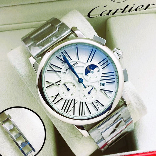 SUPER DESIGN FROM CARTIER WATCH FOR MAN | CARTIER WATCH 772