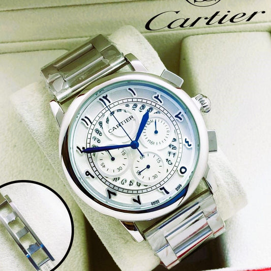 SUPER DESIGN FROM CARTIER WATCH FOR MAN | CARTIER WATCH 773