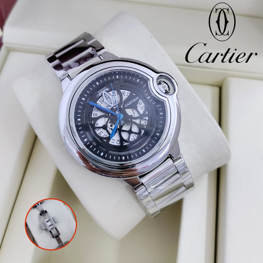 NEW EXCLUSIVE CARTIER WATCH JUST ARRIVED WITH NEW DESIGN | CARTIER 15773333