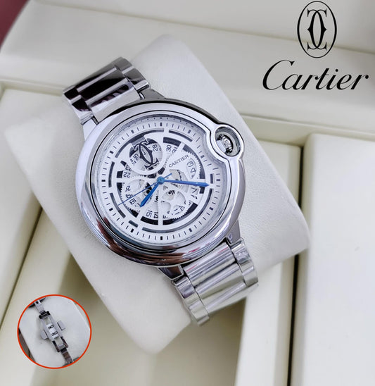 NEW EXCLUSIVE CARTIER WATCH JUST ARRIVED WITH NEW DESIGN | CARTIER 15773334