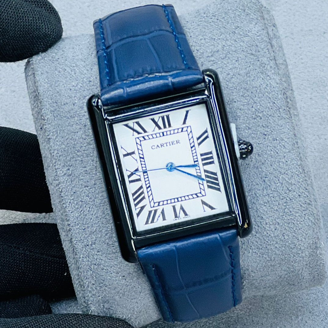 FAMOUS TANK MUST DE CARTIER WATCH NOW IN ALLOVER OMAN | CARTIER TANK 13931937