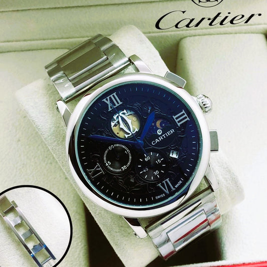 SUPER DESIGN FROM CARTIER WATCH FOR MAN | CARTIER WATCH 774