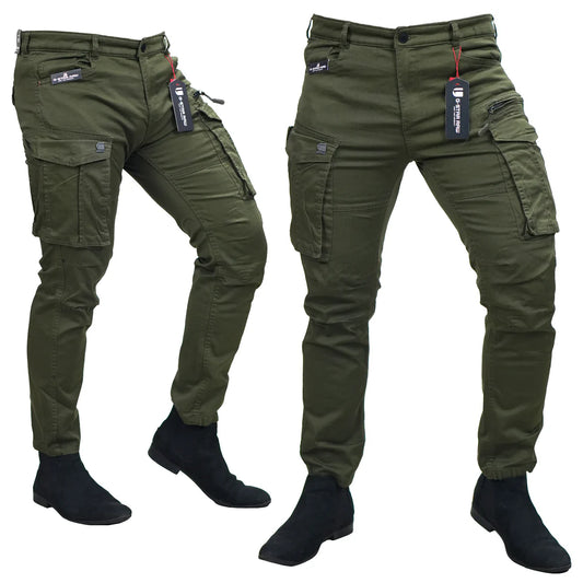 PREMIUM QUALITY SIX POCKET CARGO PANT | CARGO PANT  01