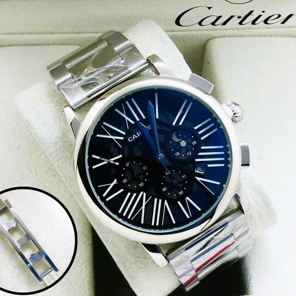 SUPER DESIGN FROM CARTIER WATCH FOR MAN | CARTIER WATCH 775