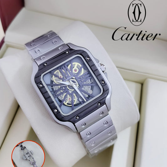 NEW EXCLUSIVE CARTIER WATCH JUST ARRIVED WITH NEW DESIGN | CARTIER EXCLUSIVE 53124