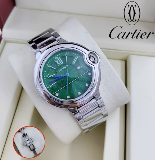 NEW EXCLUSIVE CARTIER WATCH JUST ARRIVED WITH NEW DESIGN | CARTIER 15773335