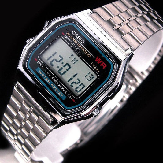 ORIGINAL CASIO WATCH FOR THE VERY FIRST TIME AT ONLINE PLATFORM| CASIO A159WA