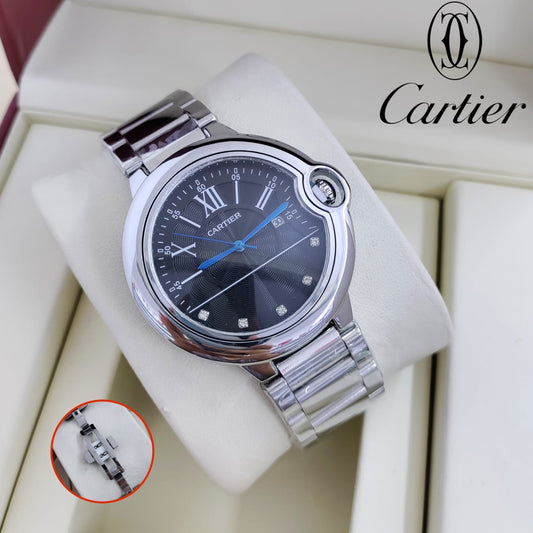 NEW EXCLUSIVE CARTIER WATCH JUST ARRIVED WITH NEW DESIGN | CARTIER 15773336
