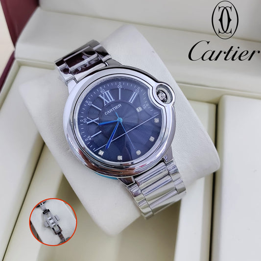 NEW EXCLUSIVE CARTIER WATCH JUST ARRIVED WITH NEW DESIGN | CARTIER 15773337