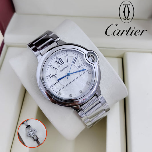 NEW EXCLUSIVE CARTIER WATCH JUST ARRIVED WITH NEW DESIGN | CARTIER 15773338