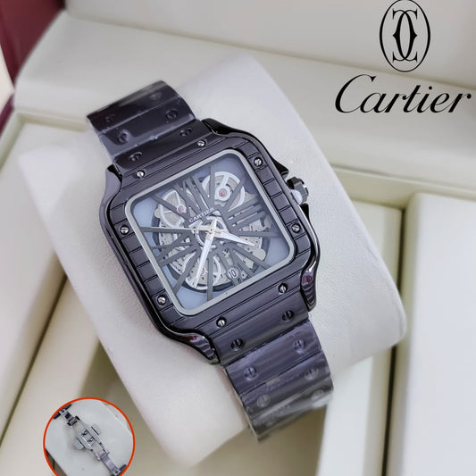 NEW EXCLUSIVE CARTIER WATCH JUST ARRIVED WITH NEW DESIGN | CARTIER EXCLUSIVE 53127