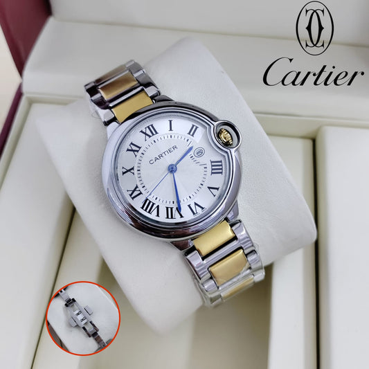 NEW EXCLUSIVE CARTIER WATCH JUST ARRIVED WITH NEW DESIGN | CARTIER 15773339