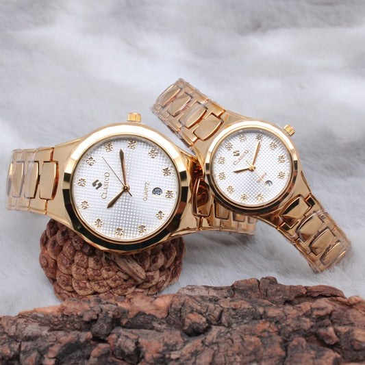 CLASICO WATCH FOR COUPLE | Clasico couple watch 001