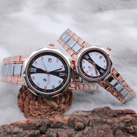 CLASICO WATCH FOR COUPLE | Clasico couple watch 0010