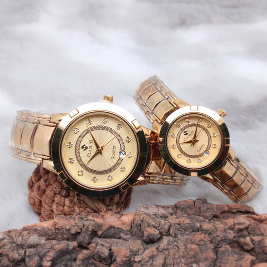 CLASICO WATCH FOR COUPLE | Clasico couple watch 0011