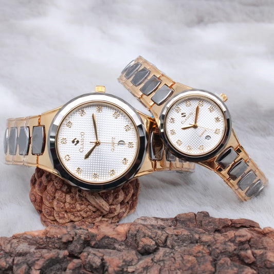 CLASICO WATCH FOR COUPLE | Clasico couple watch 0012