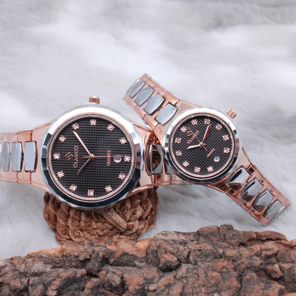 CLASICO WATCH FOR COUPLE | Clasico couple watch 0013