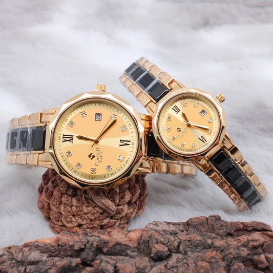 CLASICO WATCH FOR COUPLE | Clasico couple watch 0014