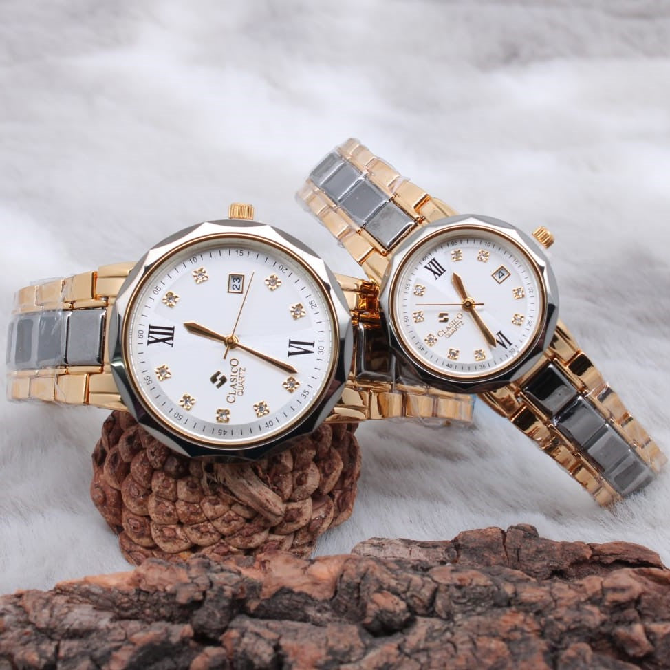 CLASICO WATCH FOR COUPLE | Clasico couple watch 0015