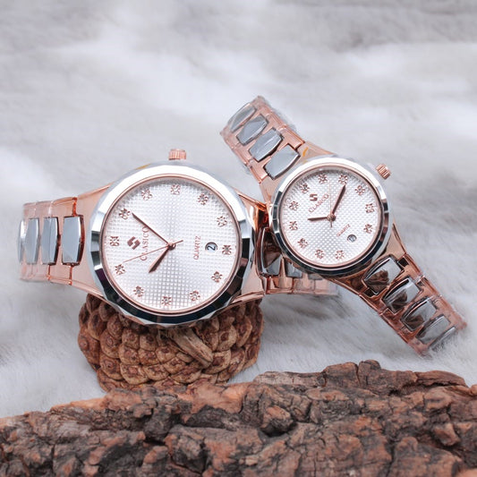 CLASICO WATCH FOR COUPLE | Clasico couple watch 0016