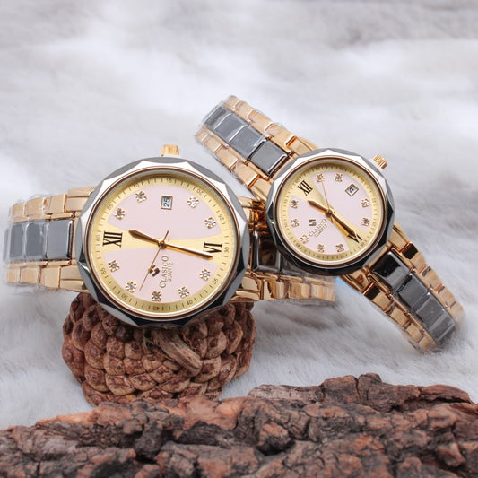 CLASICO WATCH FOR COUPLE | Clasico couple watch 0017