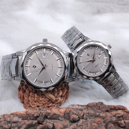 CLASICO WATCH FOR COUPLE | Clasico couple watch 0018