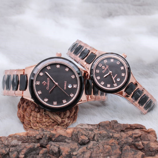 CLASICO WATCH FOR COUPLE | Clasico couple watch 002