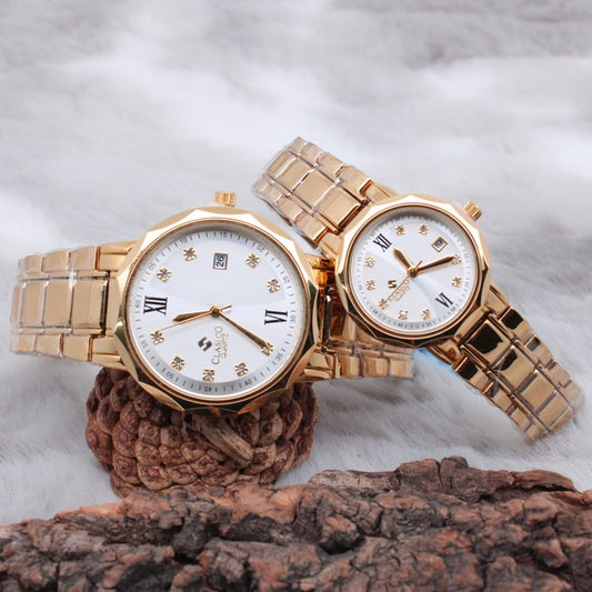 CLASICO WATCH FOR COUPLE | Clasico couple watch 0020