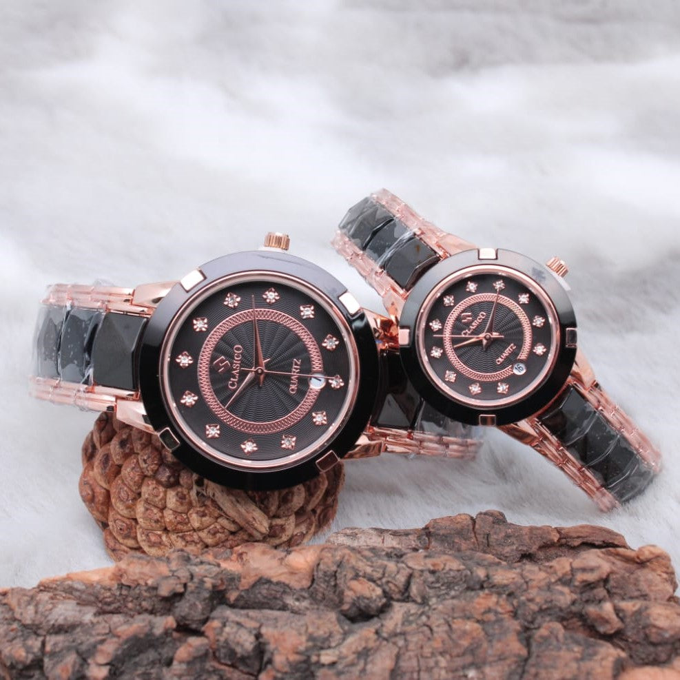 CLASICO WATCH FOR COUPLE | Clasico couple watch 0021