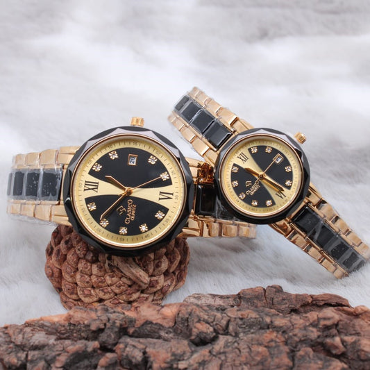 CLASICO WATCH FOR COUPLE | Clasico couple watch 0025