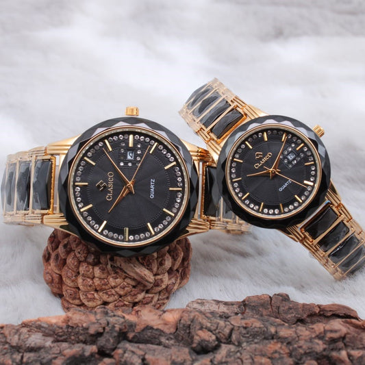 CLASICO WATCH FOR COUPLE | Clasico couple watch 0026