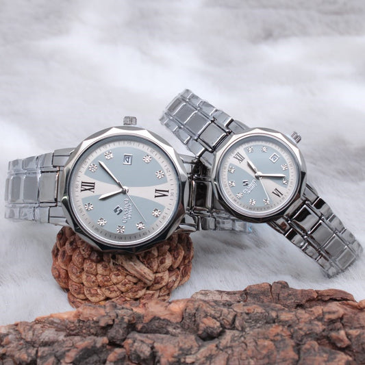 CLASICO WATCH FOR COUPLE | Clasico couple watch 0028