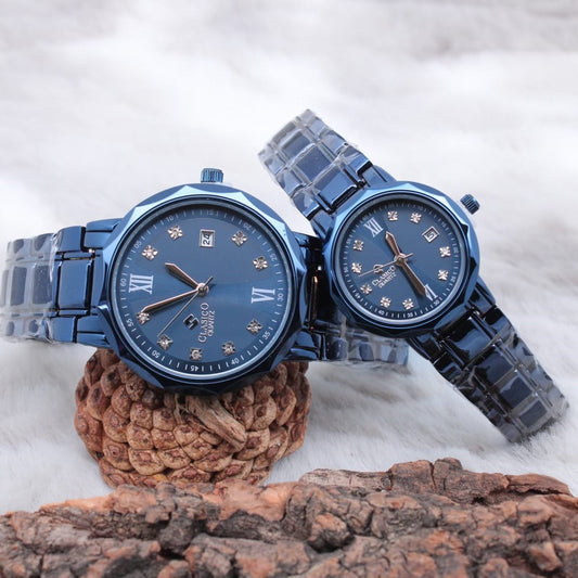 CLASICO WATCH FOR COUPLE | Clasico couple watch 0029