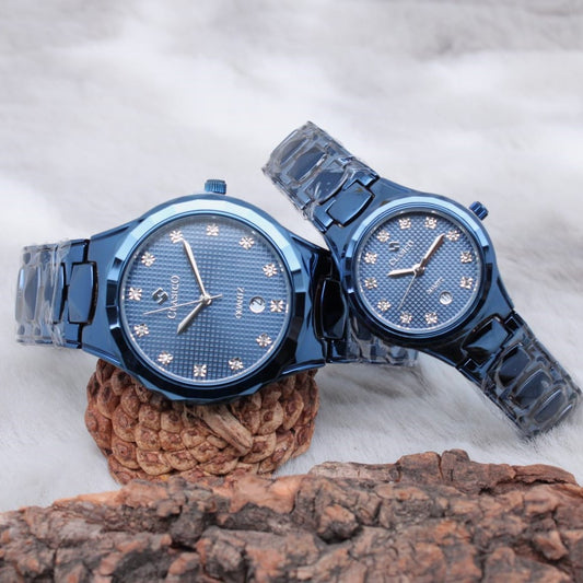 CLASICO WATCH FOR COUPLE | Clasico couple watch 0030