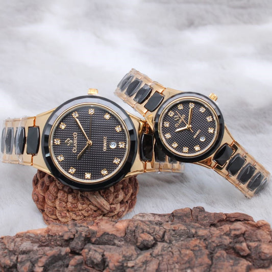 CLASICO WATCH FOR COUPLE | Clasico couple watch 0031